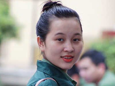 Kết bạn với lính