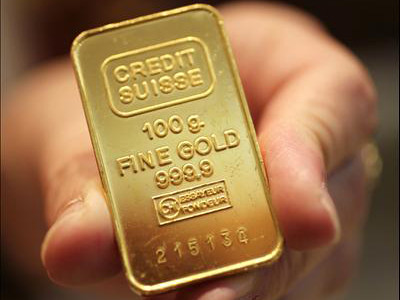 Giá vàng vượt mức 37,2 triệu đồng/lượng