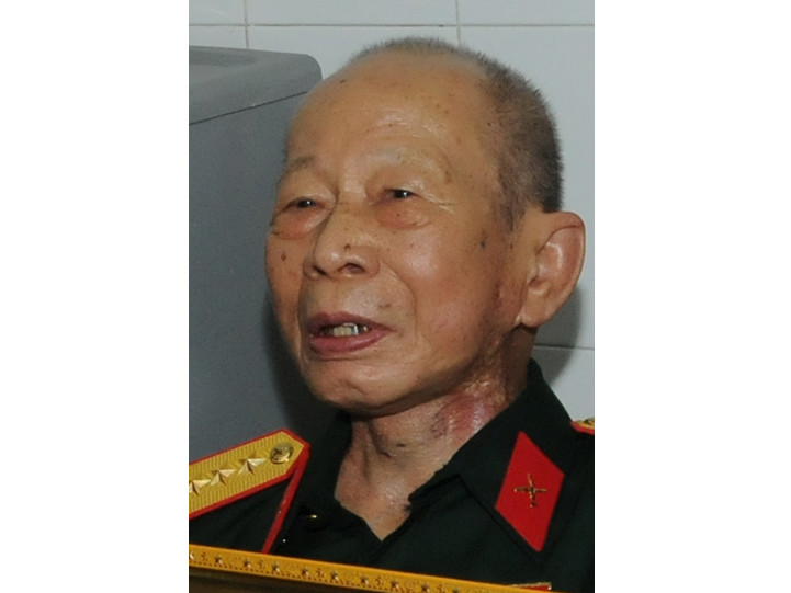 Vĩnh biệt 'ông tướng biệt động'