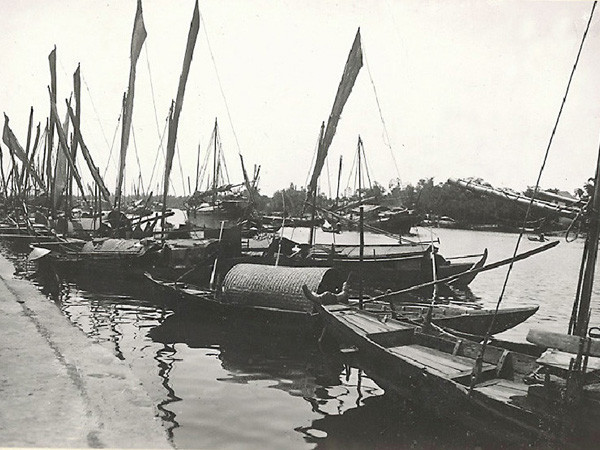 Cảm tử vận tải biển