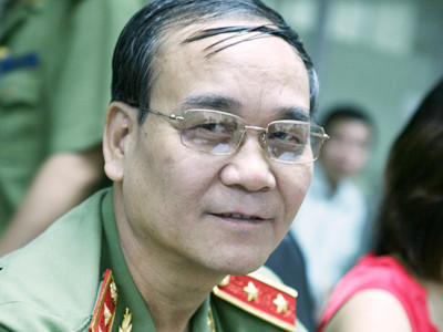 Tướng Nhanh: Sẽ truy quét toàn bộ tội phạm trên xe buýt