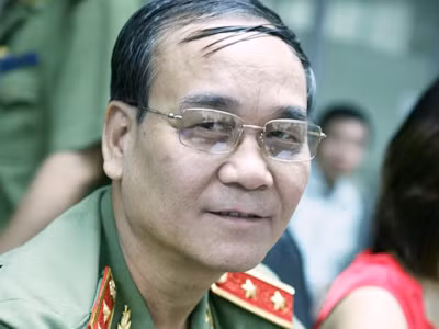 Tướng Nhanh: Sẽ truy quét toàn bộ tội phạm trên xe buýt
