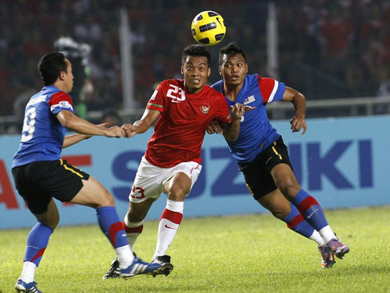 Malaysia thua vẫn vô địch