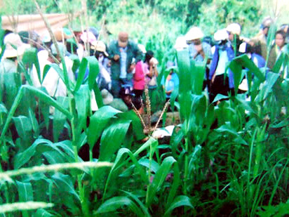 Ly kỳ vụ em trai tố anh giết bố