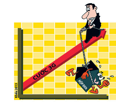 Nguy cơ đổ bể chính sách