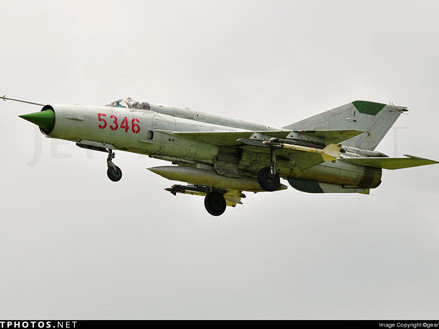 Điểm mặt chiến đấu cơ chủ lực của Không quân Việt Nam