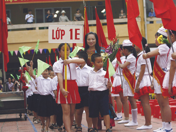 Quyết tâm nâng cao chất lượng giáo dục