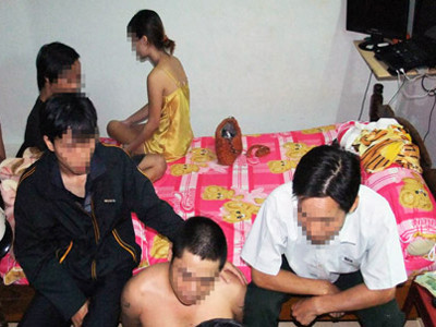 Cận cảnh thủ phủ mại dâm giá rẻ nơi phố núi