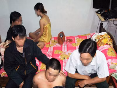 Cận cảnh thủ phủ mại dâm giá rẻ nơi phố núi