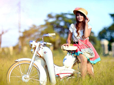 20 Miss Teen 2011 rạng rỡ ngày nắng