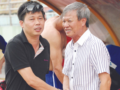 Đình chỉ HLV Lê Thụy Hải vì 'nghi án' bán độ