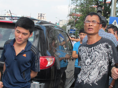 Trùm giang hồ cờ bạc bịp sa lưới