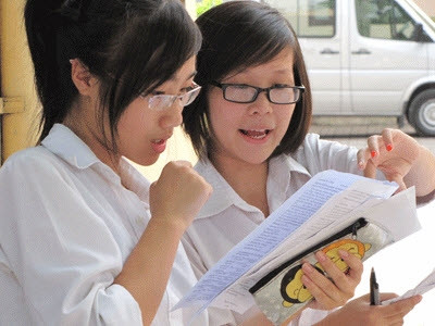 Nhiều trường đại học xét tuyển thẳng học sinh giỏi