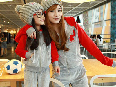 Xì tai ngày đông cho mẹ và bé