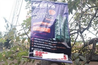 Chưa tin bất động sản đang hồi phục