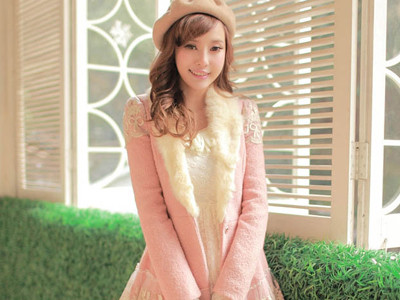 Hồng nude cho công chúa mùa đông