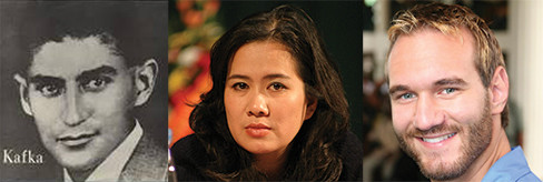 Ai khiến nhà văn mạnh mẽ?