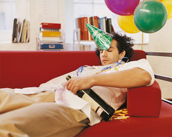 Chữa say rượu bằng thực phẩm