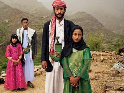 Nước mắt của những cô dâu năm tuổi ở Ấn Độ