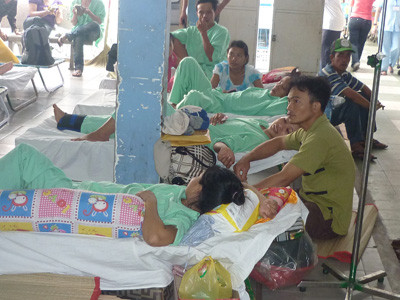 Đừng để tàn phế vì bệnh xương khớp