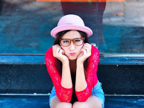 Hot teen 'bật mí' mẫu người yêu lý tưởng