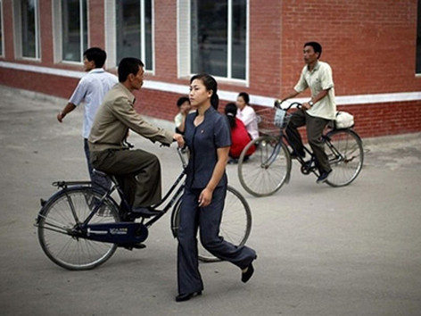 Hé lộ bí mật bên trong đặc khu kinh tế của Triều Tiên