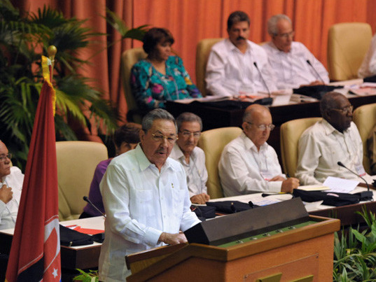 Khai mạc Đại hội Đảng Cộng sản Cuba lần thứ VI