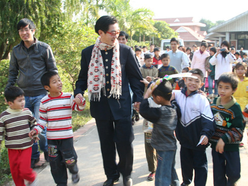 Tôn Ngộ Không từ màn ảnh đến đời thường