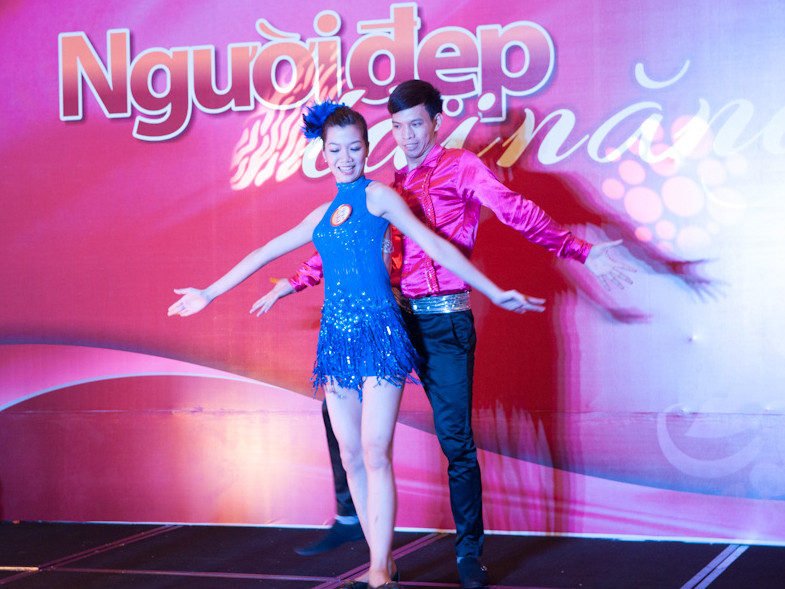 10 thí sinh được dự thi Người đẹp tài năng