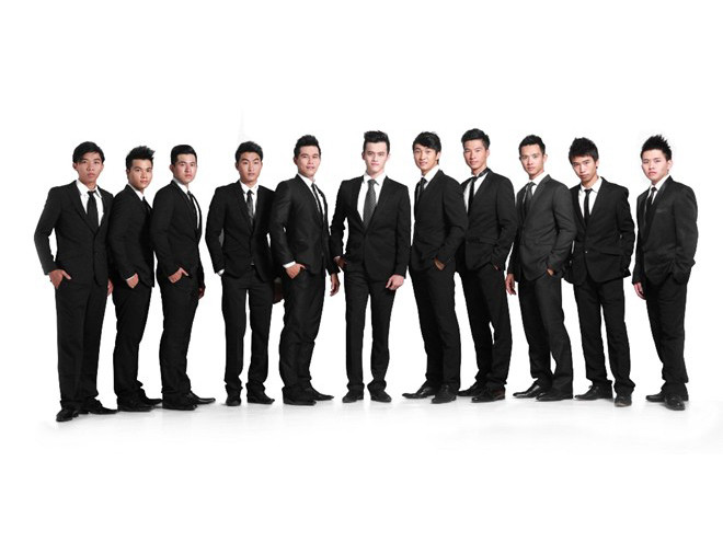 Chân dung 11 chàng trai Việt nắm cơ hội bay vào vũ trụ