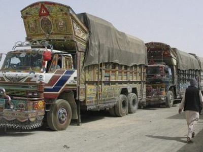 Nga dọa chặn đường tiếp tế của NATO