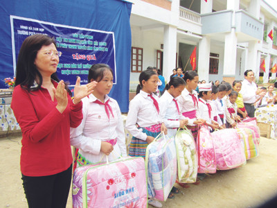 Sưởi ấm Tương Dương