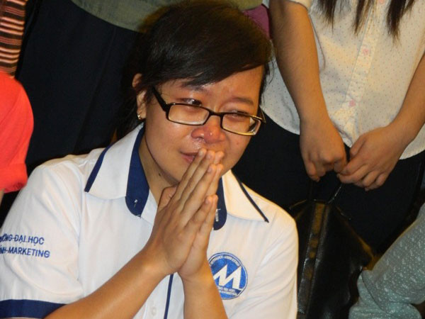 TPHCM: Nỗi buồn vô tận trong lễ truy điệu Đại tướng