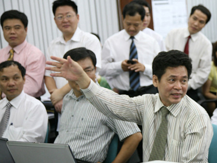 Vì sao nguyên Tổng giám đốc Agribank bị bắt?