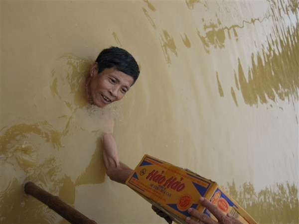 Bạn đọc Tiền Phong ủng hộ hơn 2,2 tỷ đồng