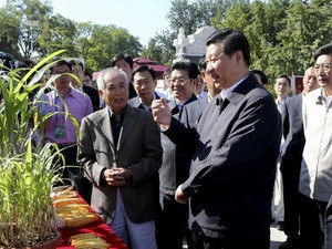 Vì sao Tập Cận Bình chọn Nga là điểm đến đầu tiên?