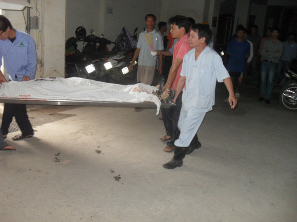 Mất điện thang máy, một người chết