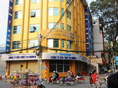 Bắt nguyên tổng giám đốc Vũ Quốc Hảo