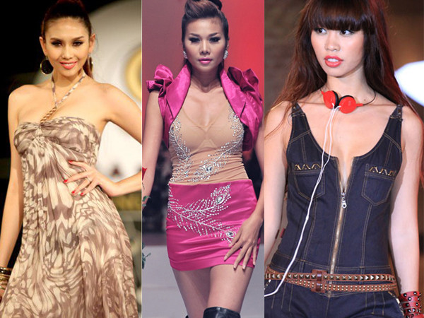 Những biệt danh ‘quá sức’ với sao Việt (P2)