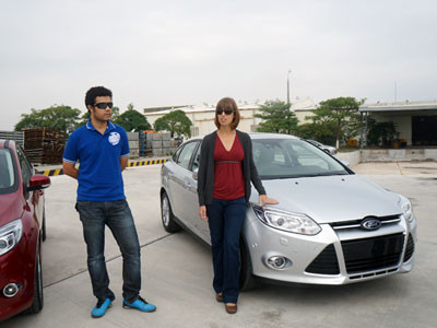 Ford Focus mới có tự tin xuất trận?