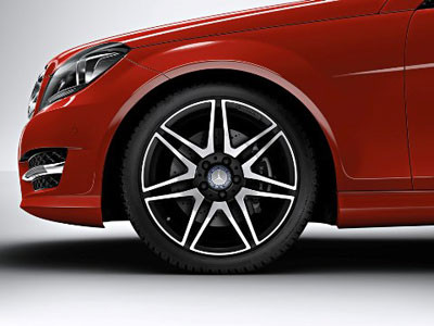 Mercedes Việt mang về C-Class mới