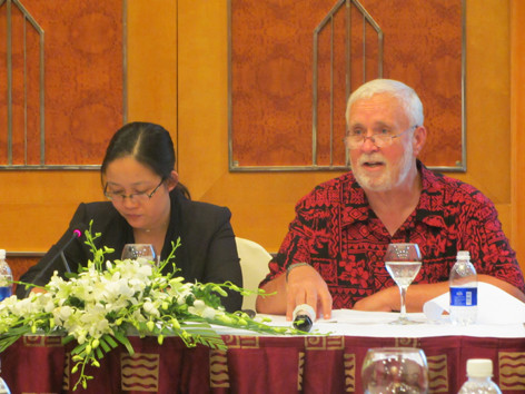 Kinh nghiệm từ chuyên gia Mỹ