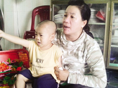 Nơi các bé bị hành hạ dã man cách âm 2 lần cửa