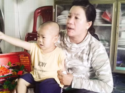 Nơi các bé bị hành hạ dã man cách âm 2 lần cửa