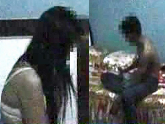 Quý bà mua dâm trai trẻ bị bắt quả tang trong khách sạn