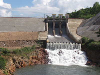 Đội vốn, nước vẫn chờ ruộng