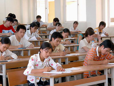 Đề thi đại học không có những phần giảm tải