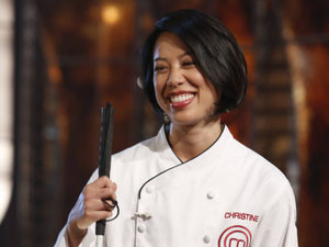 Cô gái khiếm thị gốc Việt trở thành vua đầu bếp Mỹ