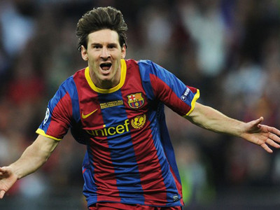 Clip: Barcelona thắng tưng bừng trước M.U