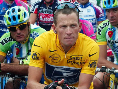 Sử dụng doping, Lance Armstrong bị nhà tài trợ tẩy chay